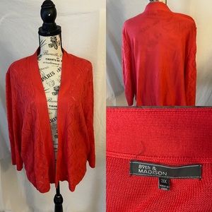 89th and Madison Cardigan